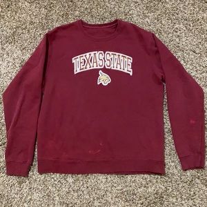 Vintage Texas State Sweater | XL